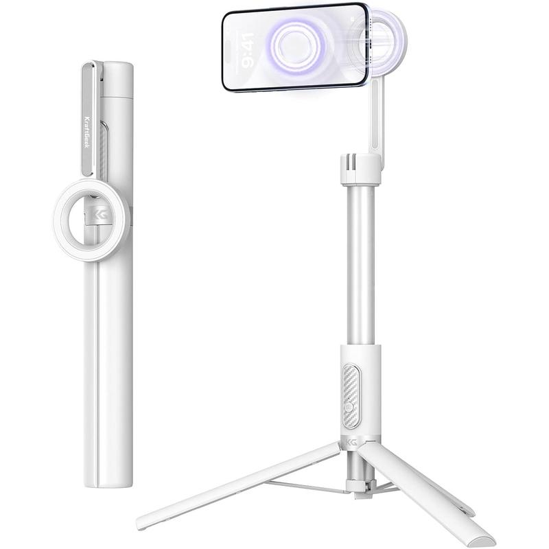 Werwr magnetic selfie stick tripod for iPhone, 64 