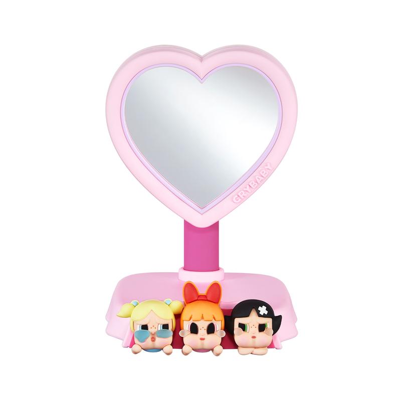 CRYBABY × Powerpuff Girls Series-Mobile Phone Bracket