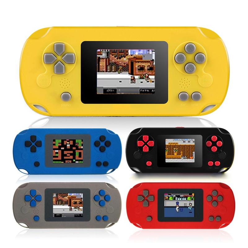 Portable Mini Colored Screen Games Console, Handheld Gaming Consoles, Retro Game Console with Built-in Games, Handheld Gaming Device, Ideal Gift for Men & Boys & Gameboys