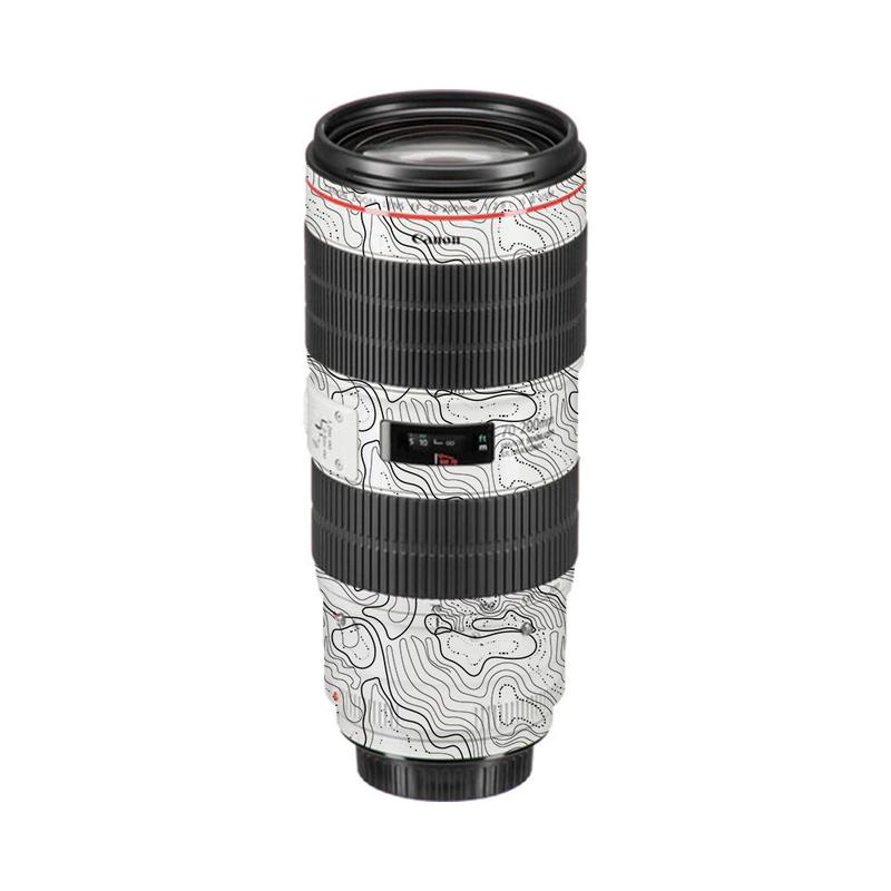 Lightweight Precision Skins for EF 70-200mm F2.8 L IS II, IS III USM Lens - Scratch-resistant & Water-resistant Camera Wraps