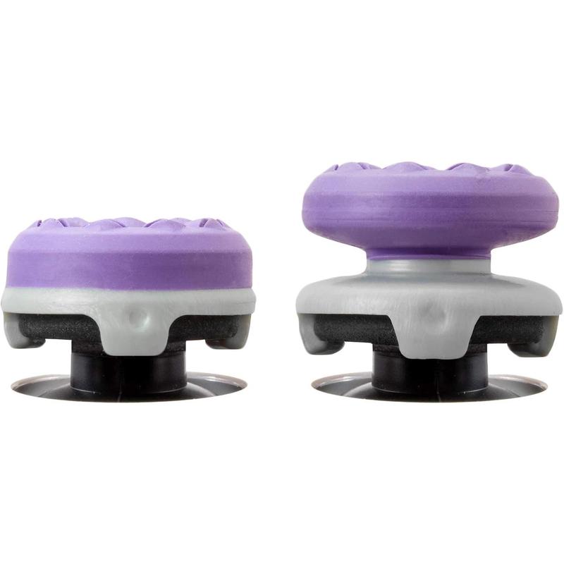 Freek FPS Freek Galaxy Purple for Xbox One and Xbox Series X Controller | 2 Performance Thumbsticks | 1 High-Rise, 1 Mid-Rise | Purple-accessories Rubber Material