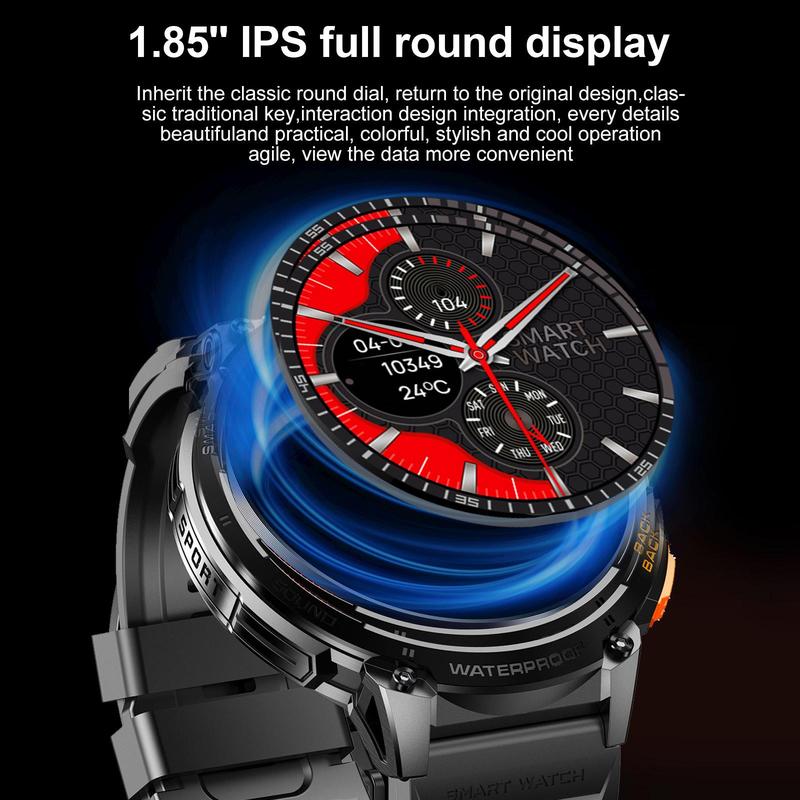 Multifunctional Smart Watch, Fashionable 1.85