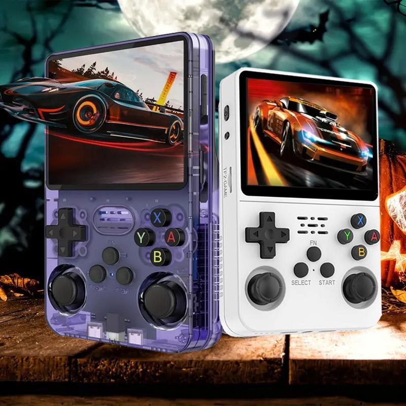 R36S Pocket Retro handheld Game Console 3.5