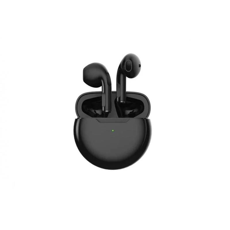 Original Air Pro 6 TWS Wireless Bluetooth Earphones Mini Pods Earbuds Earpod Headset For Xiaomi Android Apple iPhone Headphones