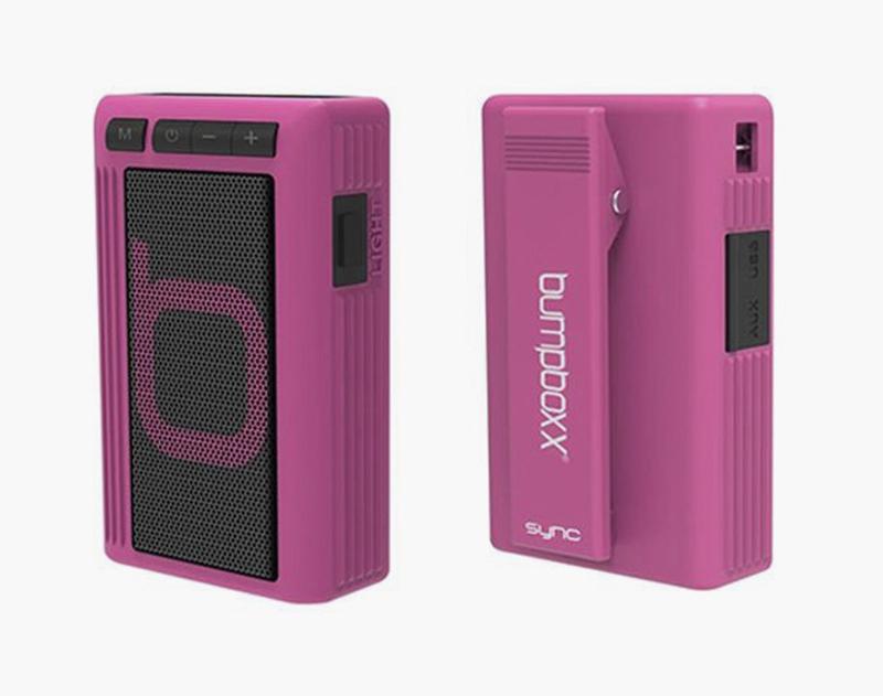 Bumpboxx Retro Pager Beeper Portable Bluetooth Speaker