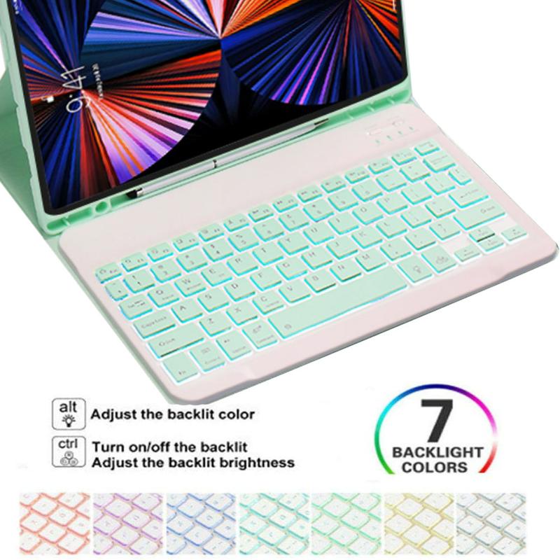 Keyboard Case for iPad 10th Generation (10.9